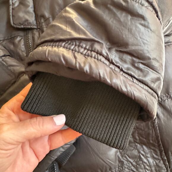 COOGI Vintage Puffer Bomber Mens Coat Parka Sz XXL 2XL Jacket EUC Y2K Australia - Picture 3 of 15